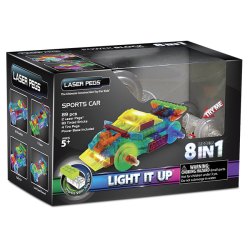 Laser Pegs Power Block Series