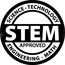 stem approved learning with laser pegs