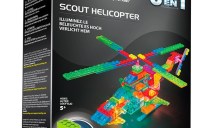 Power Block Scout Helicopter builds 8 helicopters