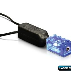 Laser Pegs LED Pendant