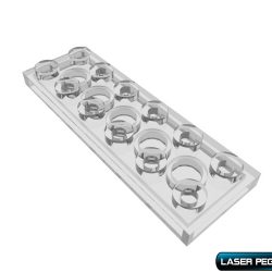 Laser Pegs SHORT BRICK 2x6