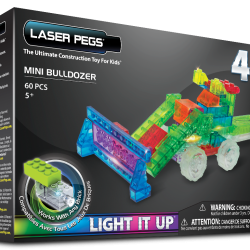 MPS700B Mini Bulldozer Box