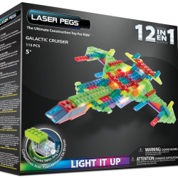 PB1450B Galactic Cruiser Box