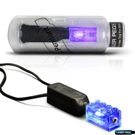 Laser Pegs LED Pendant 1 Laser Pegs LED Pendant 1