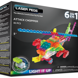 ZD150B Attack Chopper zd150b Box