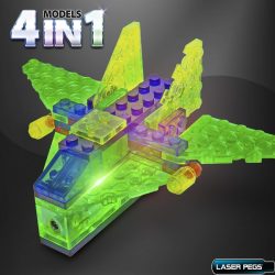 Laser Pegs MPS Aircraft Series Mobile Power Source