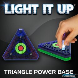 Laser Pegs Cargo Plane