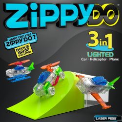 Laser Pegs Zippy Do