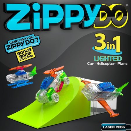 Laser Pegs Zippy Do 1 Laser Pegs Zippy Do 1