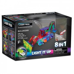 Power Block Bulldozer