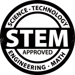 stem approved learning with laser pegs